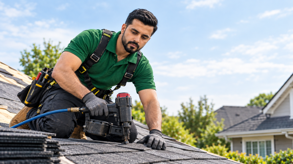 London Roofer